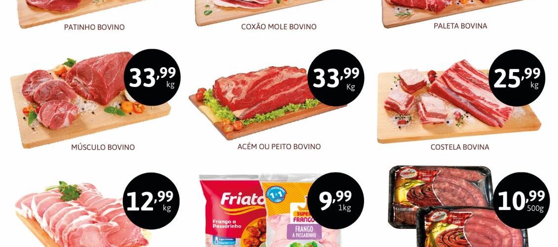 Supermercado Superbom até 14-04-2026