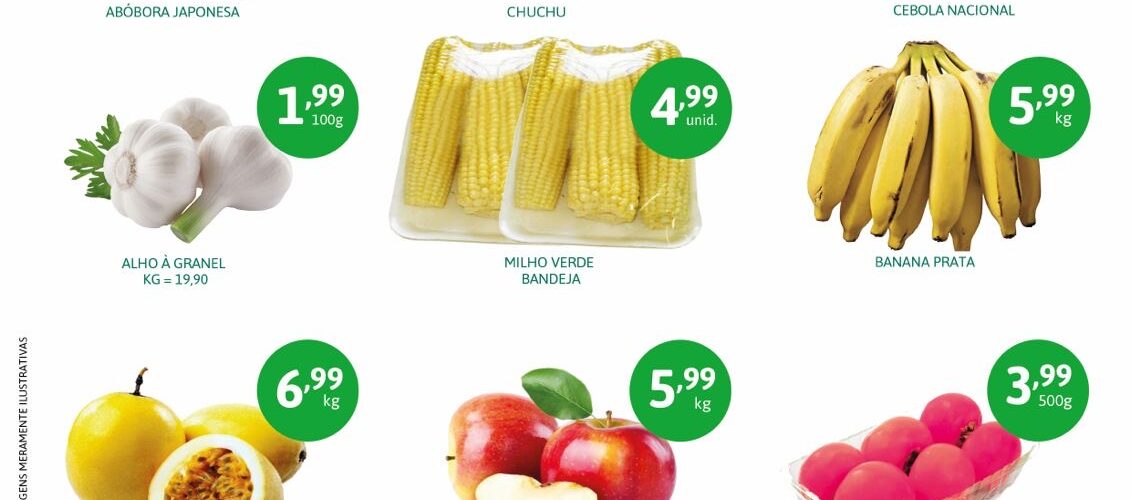 Supermercado Superbom até 23-04-2026