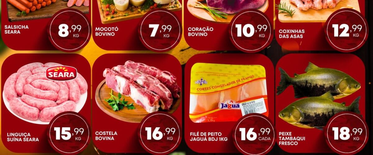 Encarte Vencido Supermercado Super Big até 02-04-2026