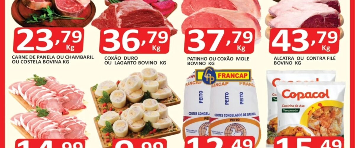 Supermercado Super Frota até 05-04-2026