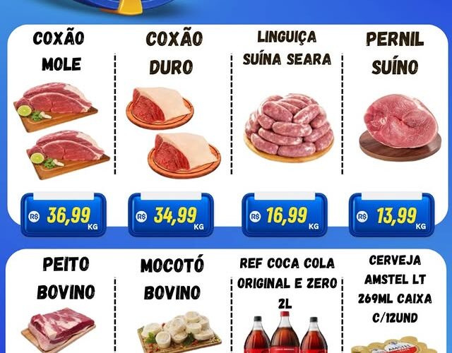 Atacadão Premium até 05-04-2026