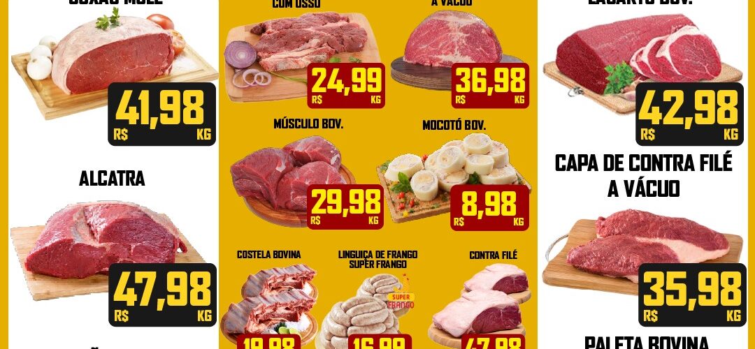 Supermercado Mineirão até 02-04-2026