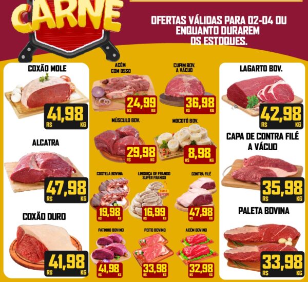 Supermercado Mineirão até 02-04-2026