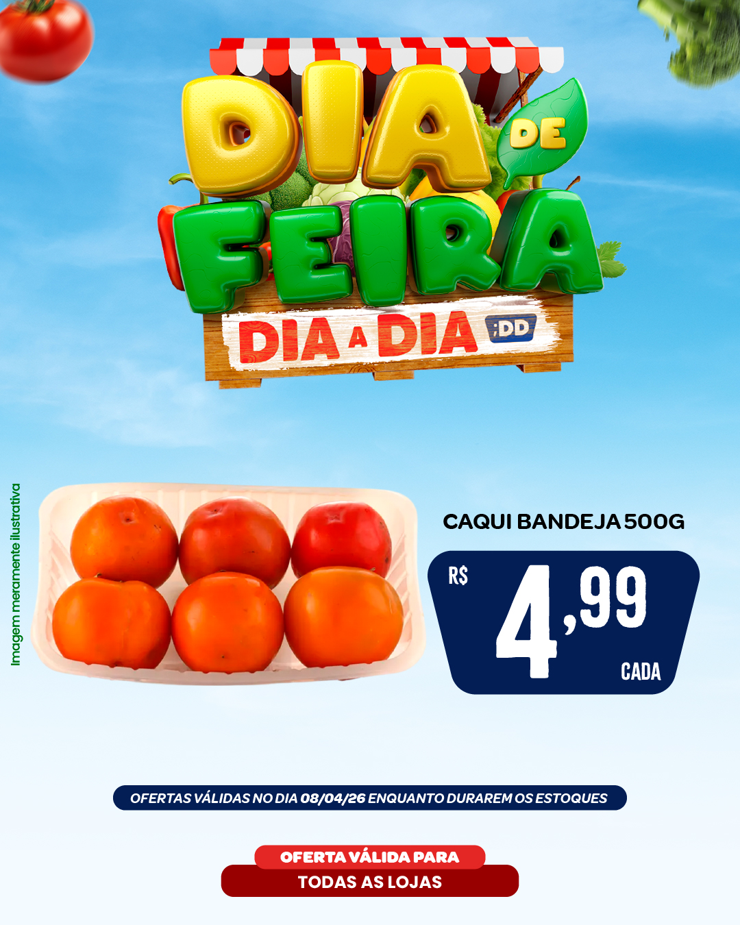 Ofertas Dia a Dia Atacadista