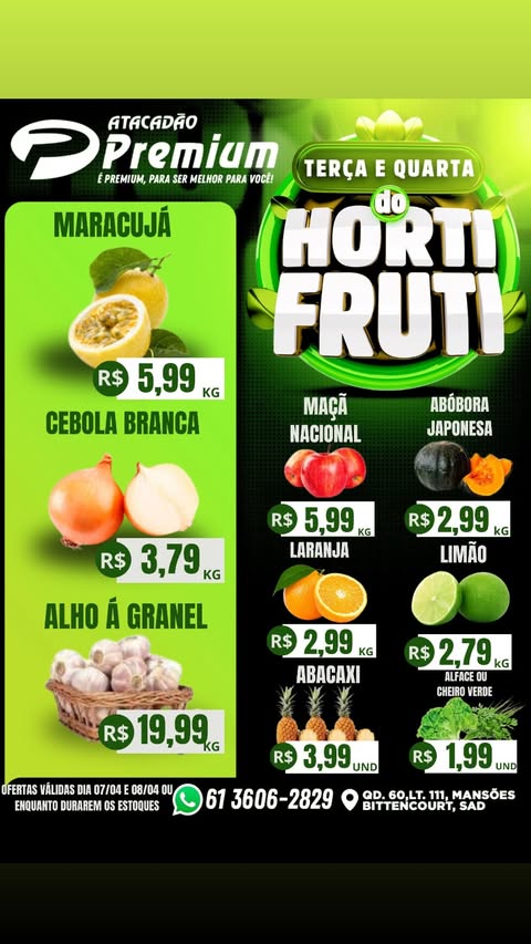 Ofertas Atacadão Premium