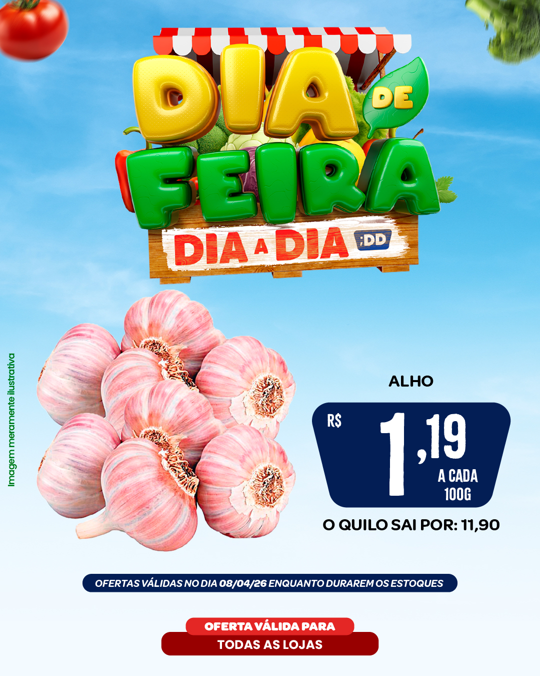 Ofertas Dia a Dia Atacadista