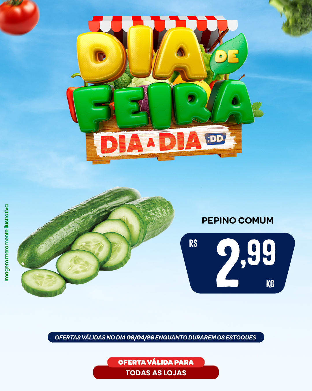 Ofertas Dia a Dia Atacadista