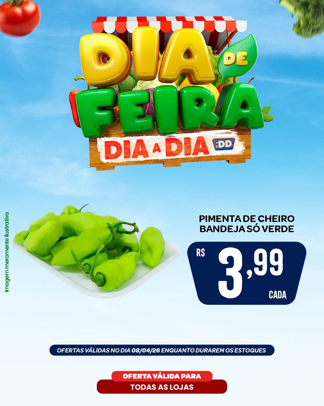 Ofertas Dia a Dia Atacadista