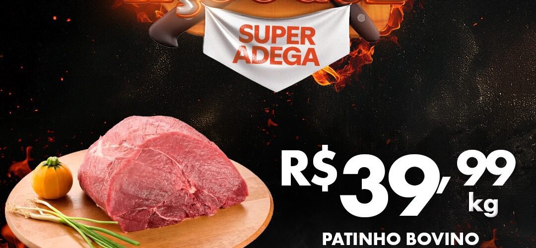 Atacadista Super Adega até 10-04-2026