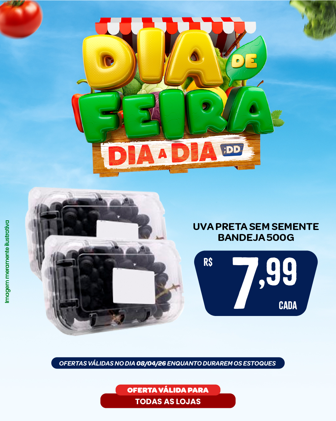 Ofertas Dia a Dia Atacadista