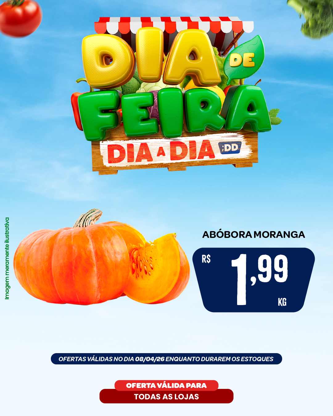 Ofertas Dia a Dia Atacadista