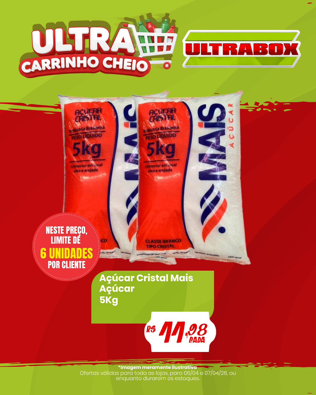 Ofertas Supermercado Ultrabox