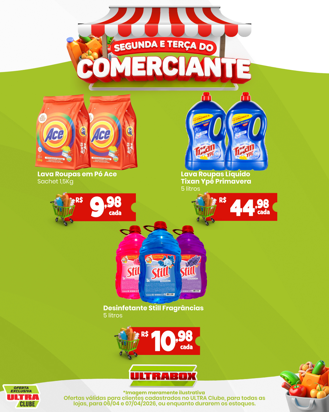 Ofertas Supermercado Ultrabox
