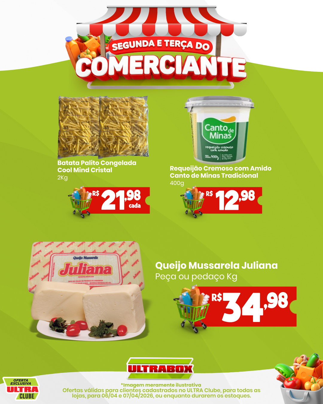 Ofertas Supermercado Ultrabox