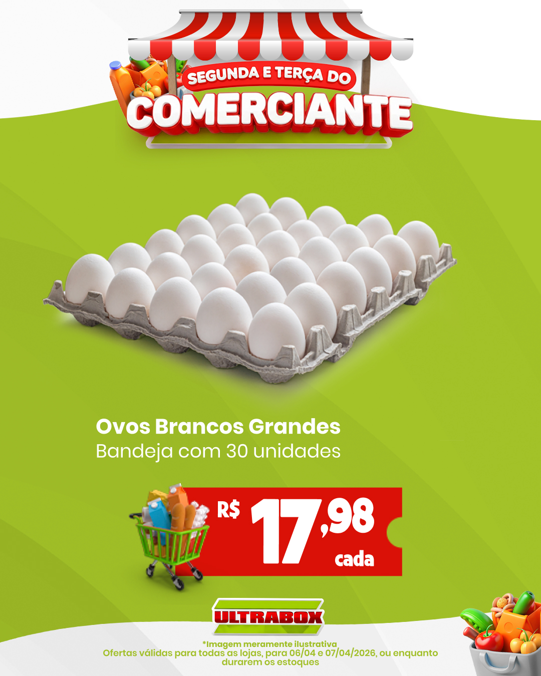Ofertas Supermercado Ultrabox