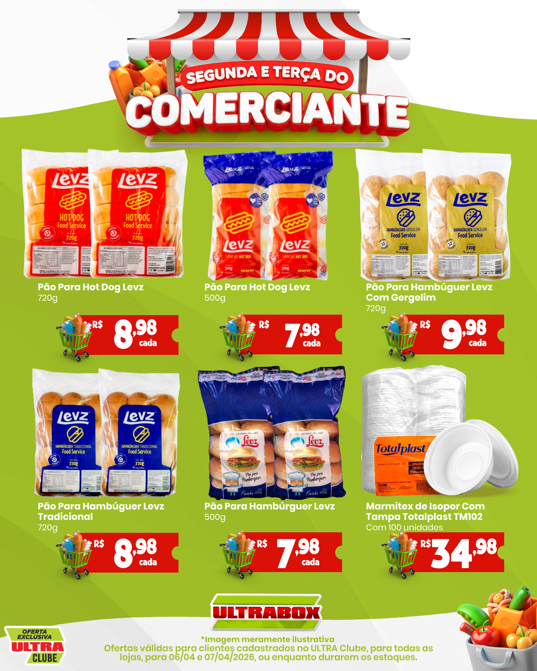 Ofertas Supermercado Ultrabox