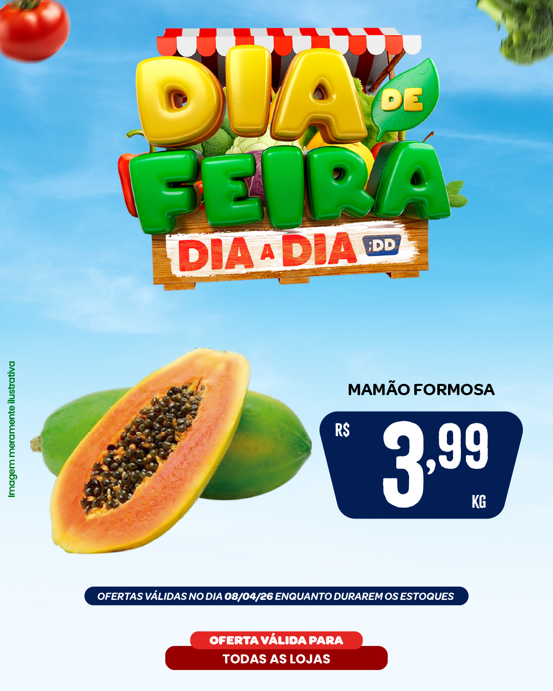 Ofertas Dia a Dia Atacadista