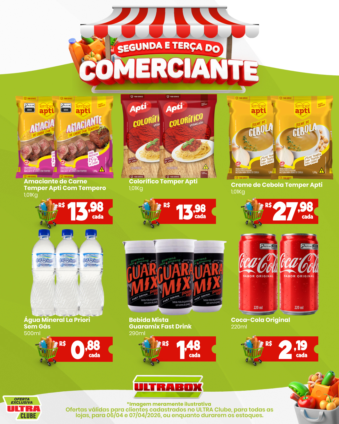 Ofertas Supermercado Ultrabox