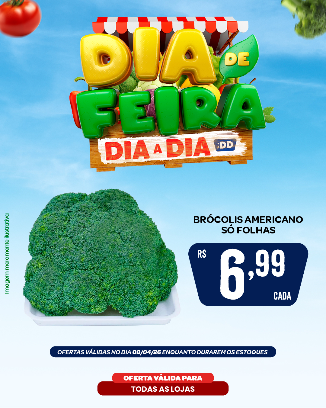 Ofertas Dia a Dia Atacadista