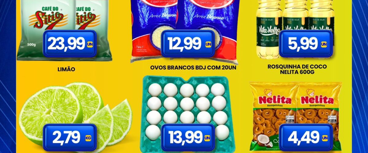 Supermercado Super Big até 05-04-2026