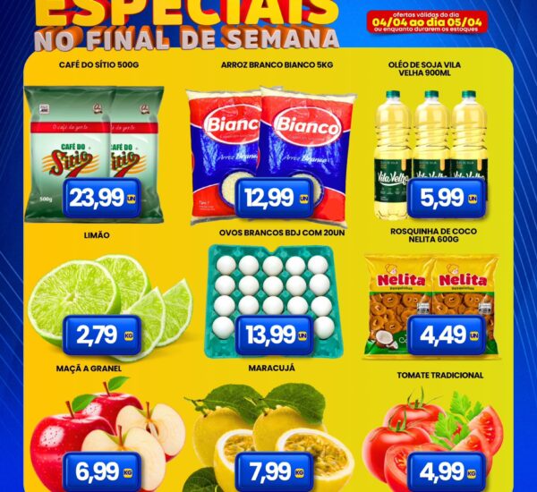 Supermercado Super Big até 05-04-2026 Supermercado Super Big até 05-04-2026