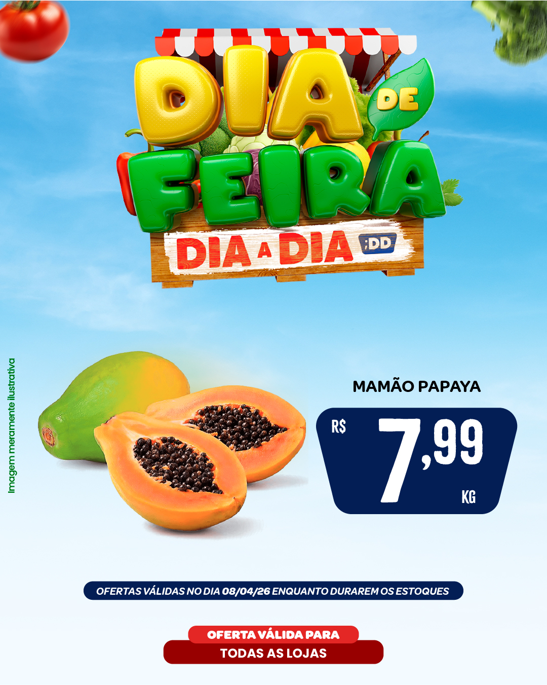 Ofertas Dia a Dia Atacadista