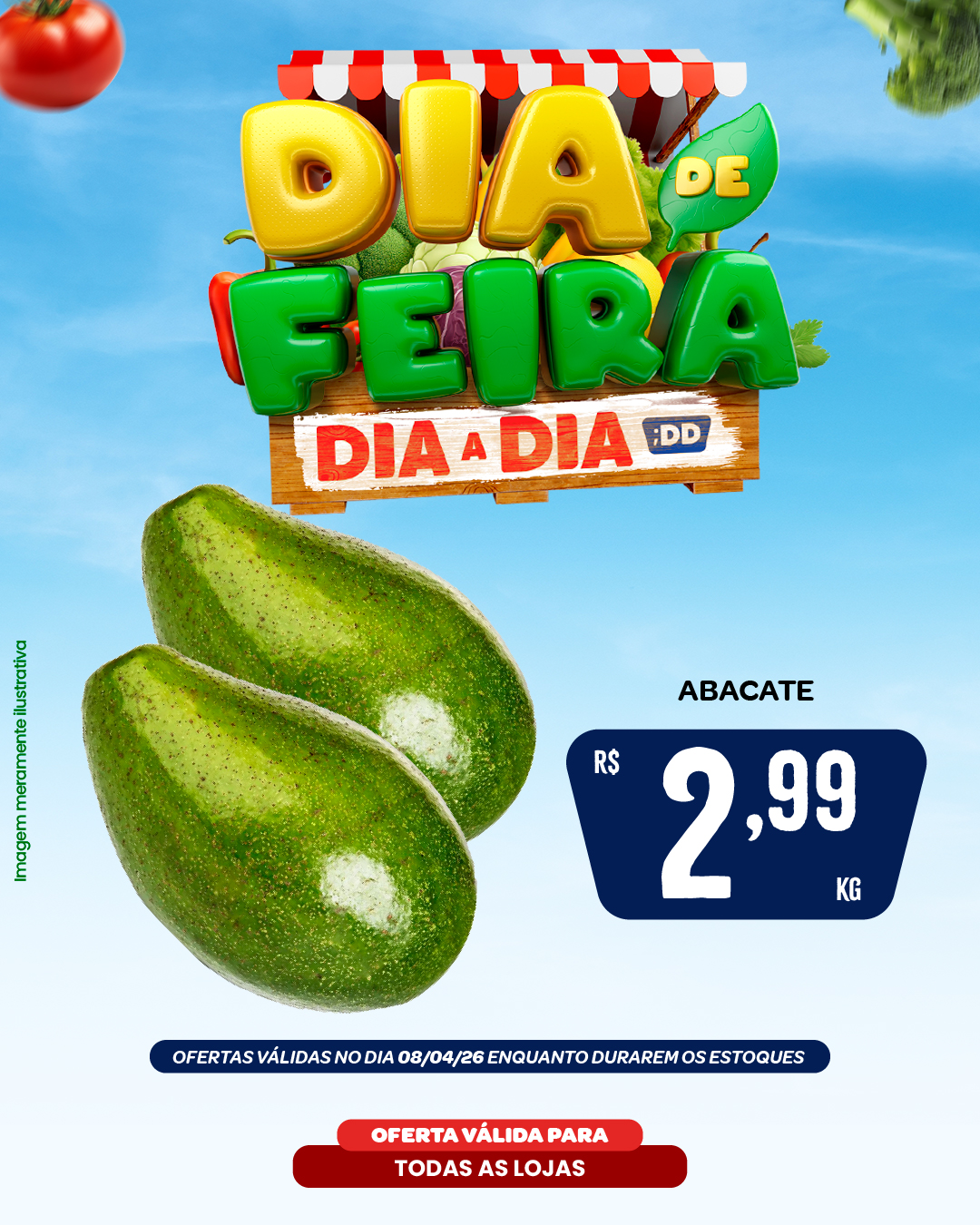 Ofertas Dia a Dia Atacadista