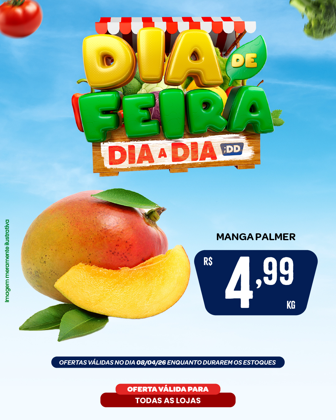 Ofertas Dia a Dia Atacadista