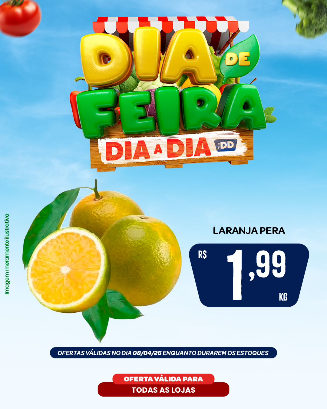 Ofertas Dia a Dia Atacadista