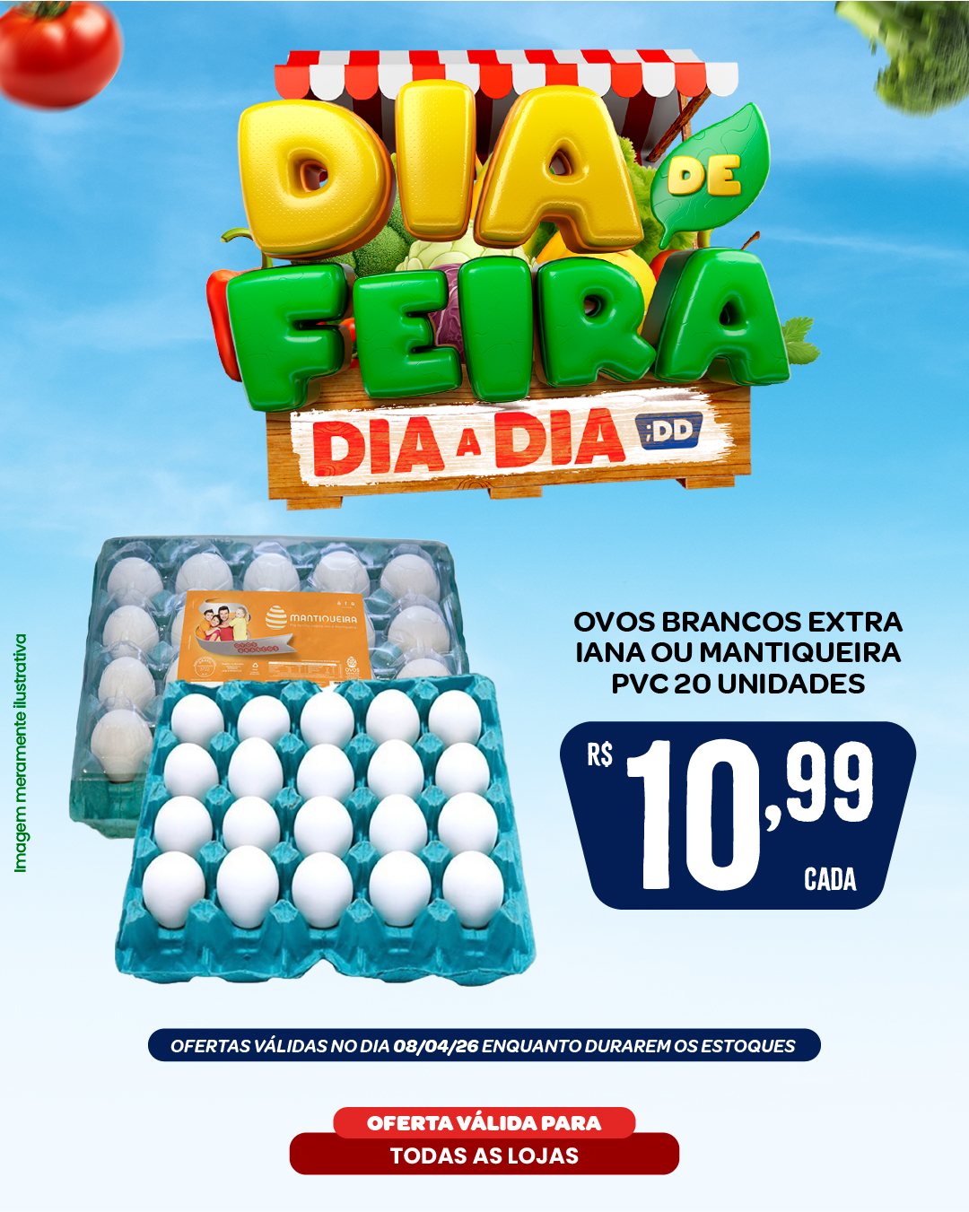 Ofertas Dia a Dia Atacadista