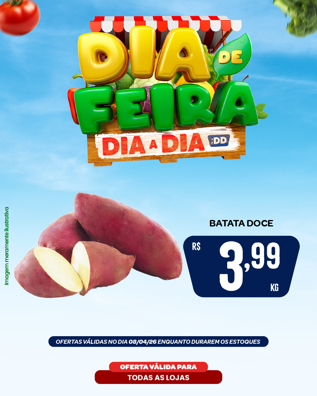Ofertas Dia a Dia Atacadista