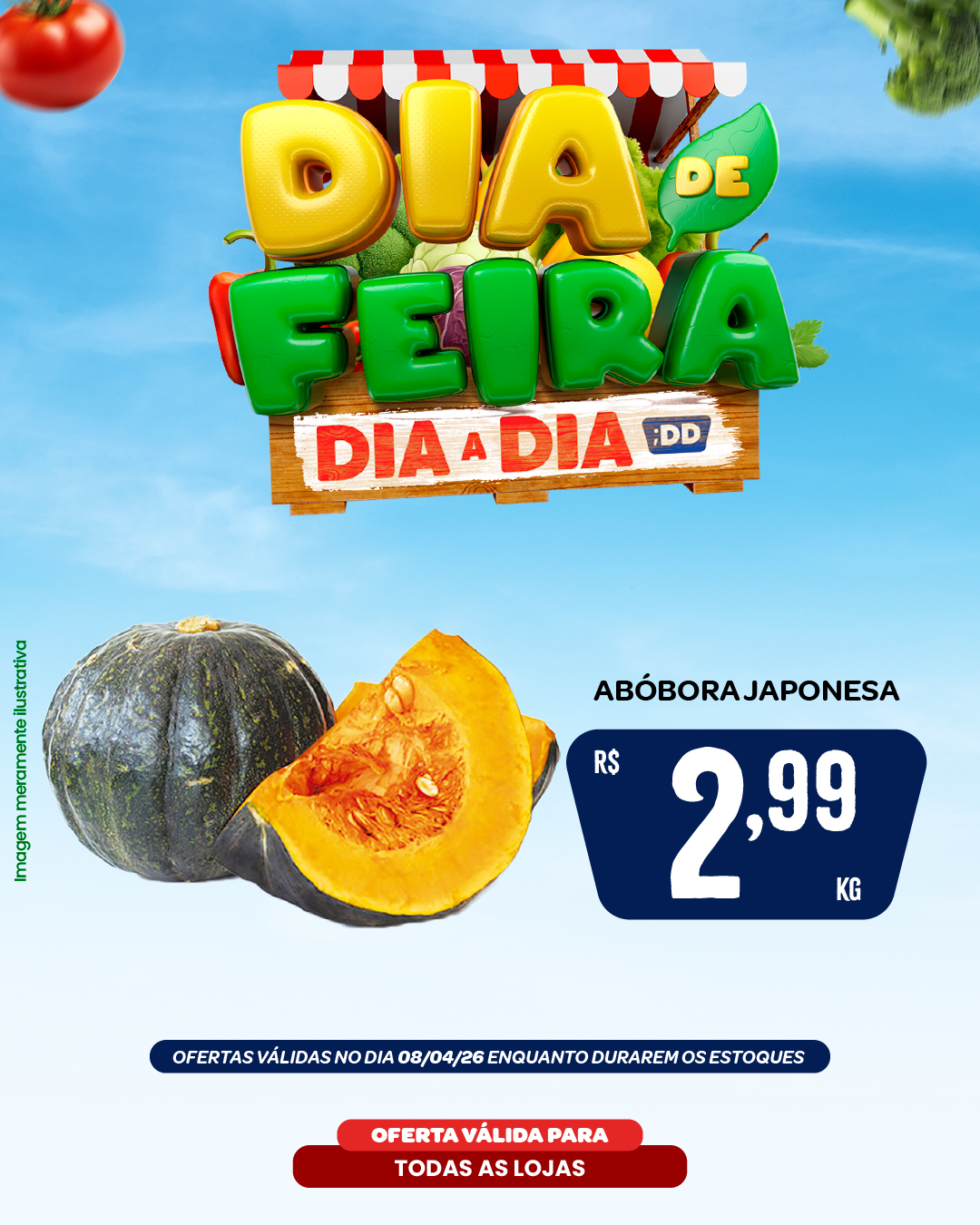 Ofertas Dia a Dia Atacadista