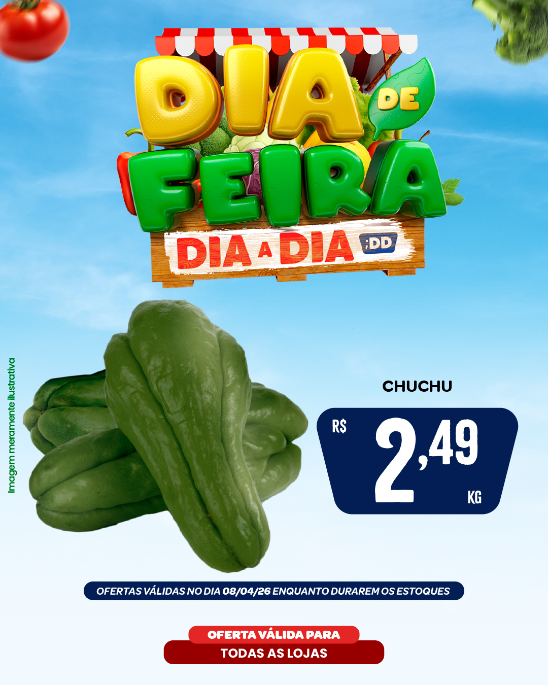 Ofertas Dia a Dia Atacadista