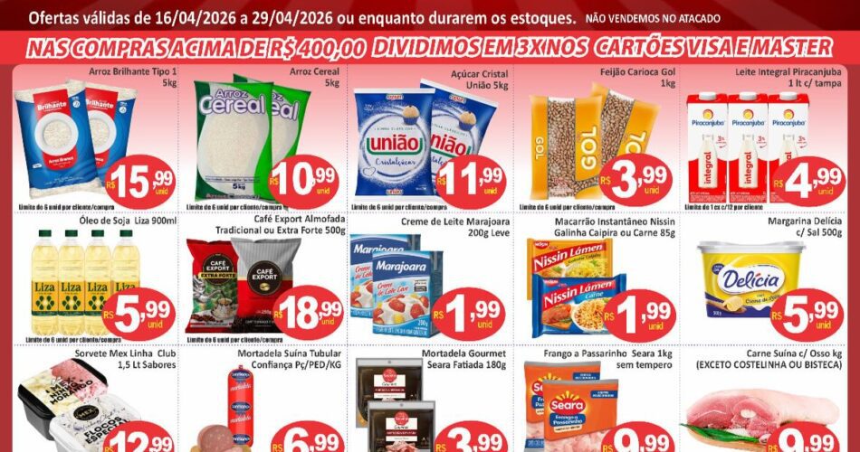 Supermercado Então até 29/04/2026