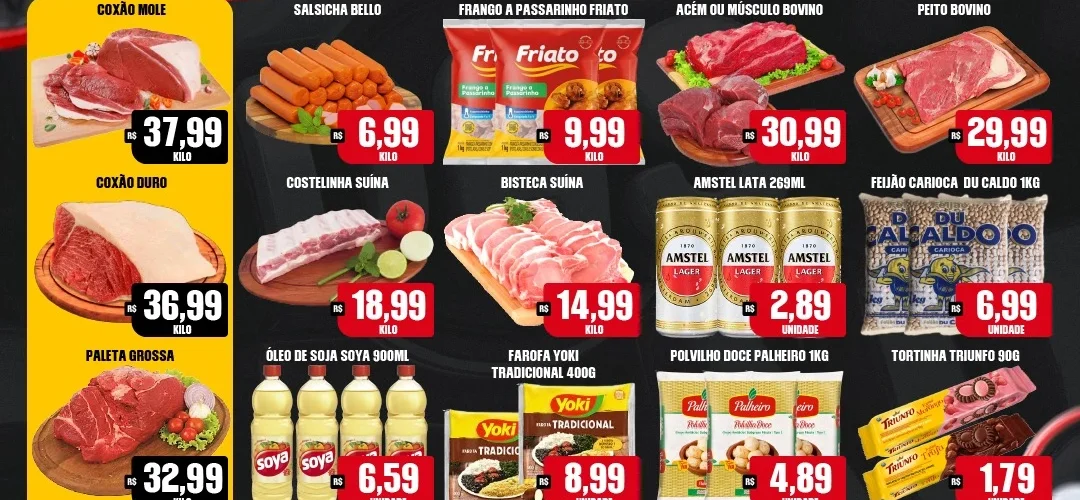 Supermercado Vizinhança até 12-04-2026