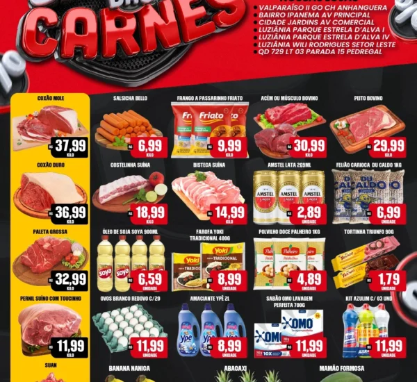 Supermercado Vizinhança até 12-04-2026 Supermercado Vizinhança até 12-04-2026