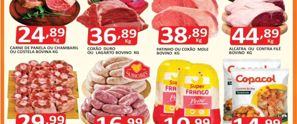 Supermercado Super Frota até 12-04-2026