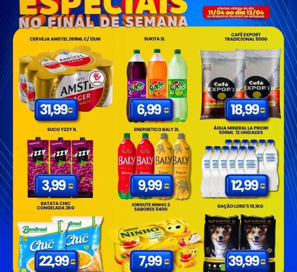 Supermercado Super Big até 12-04-2026