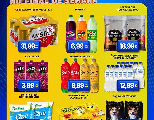 Supermercado Super Big até 12-04-2026