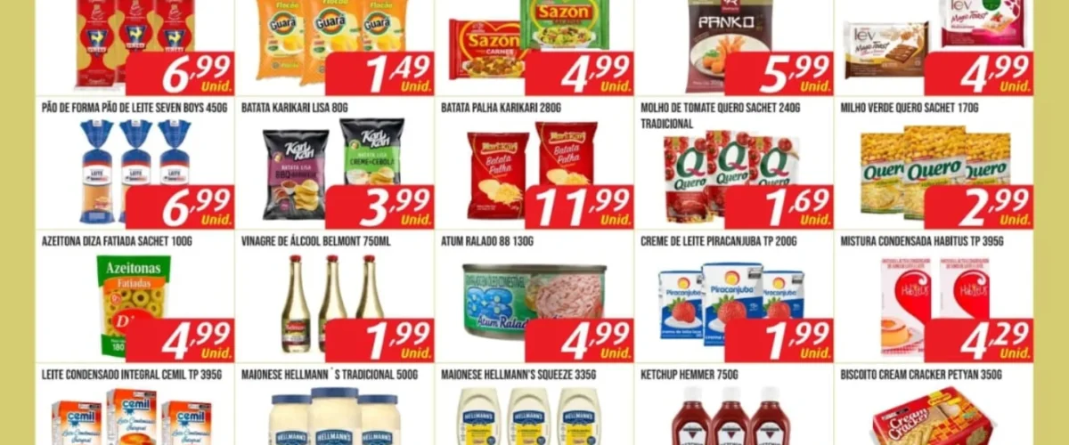 Supermercado Serve Mais até 18-05-2026