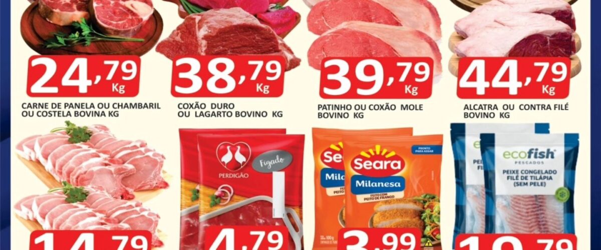 Supermercado Super Frota até 19-04-2026