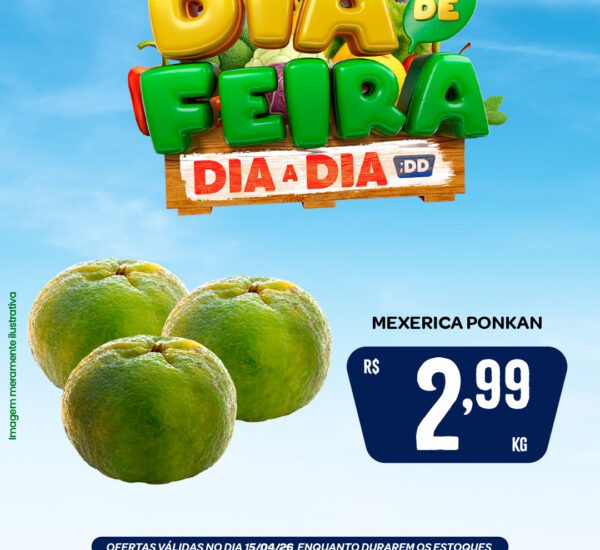 Dia a Dia Atacadista até 15-04-2026 Dia a Dia Atacadista até 15-04-2026