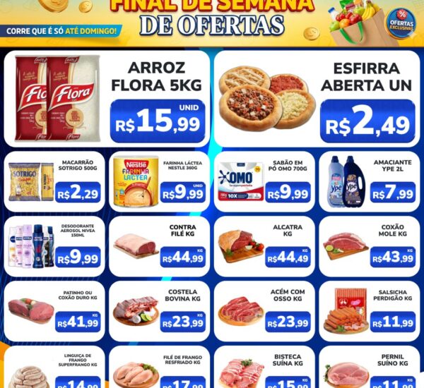 Supermercado Planeta até 19/04/2026