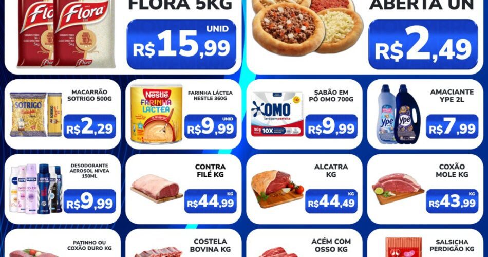 Supermercado Planeta até 19/04/2026