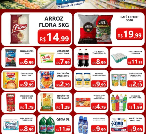 Supermercado Planeta até 07/05/2026