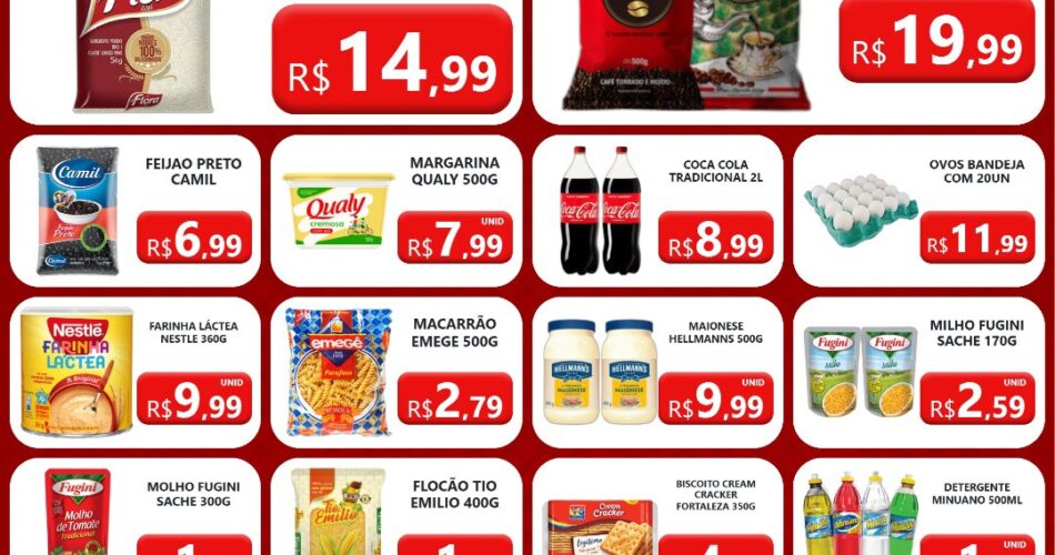 Supermercado Planeta até 07/05/2026