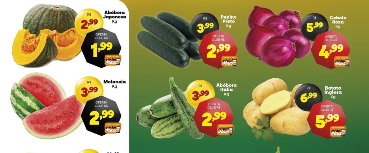 Cristal Supermercado até 29-04-2026