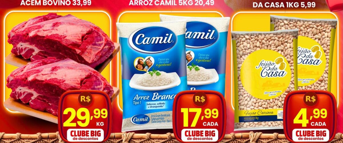 Supermercado Super Big até 05-05-2026