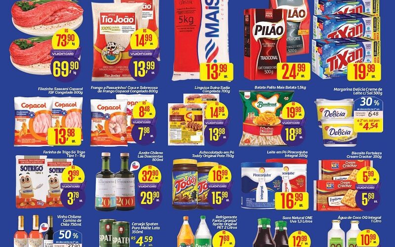 Supermercado Comper até 09-04-2026