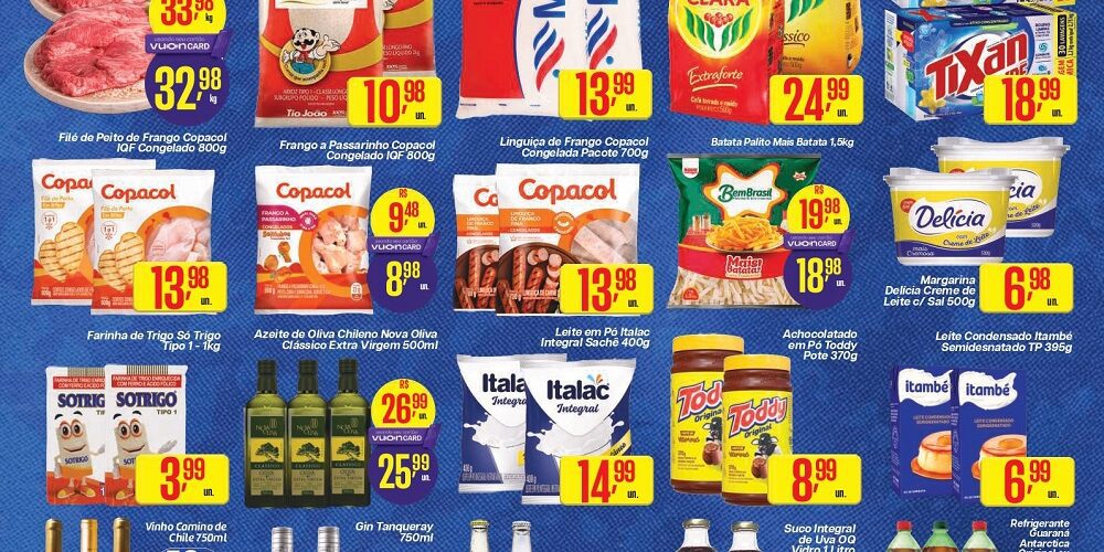Supermercado Comper até 29-04-2026
